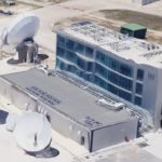 Impianti ad alto contenuto tecnologico (Satellite Farm presso Nazioni Unite)