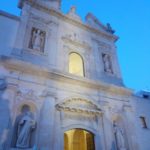 Impianti presso edifici di valore storico e culturale (Convento degli Agostiniani a Lecce)